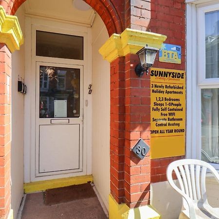 Sunnyside Holiday Apartment 1 Bridlington Exterior photo